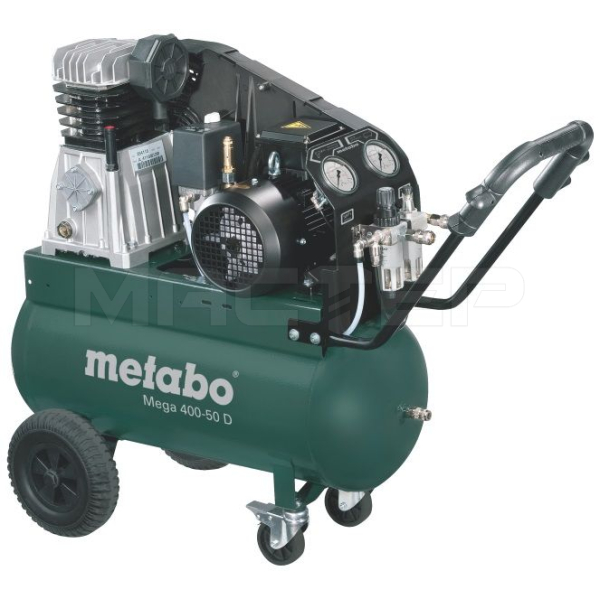 Metabo MEGA 400-50 D